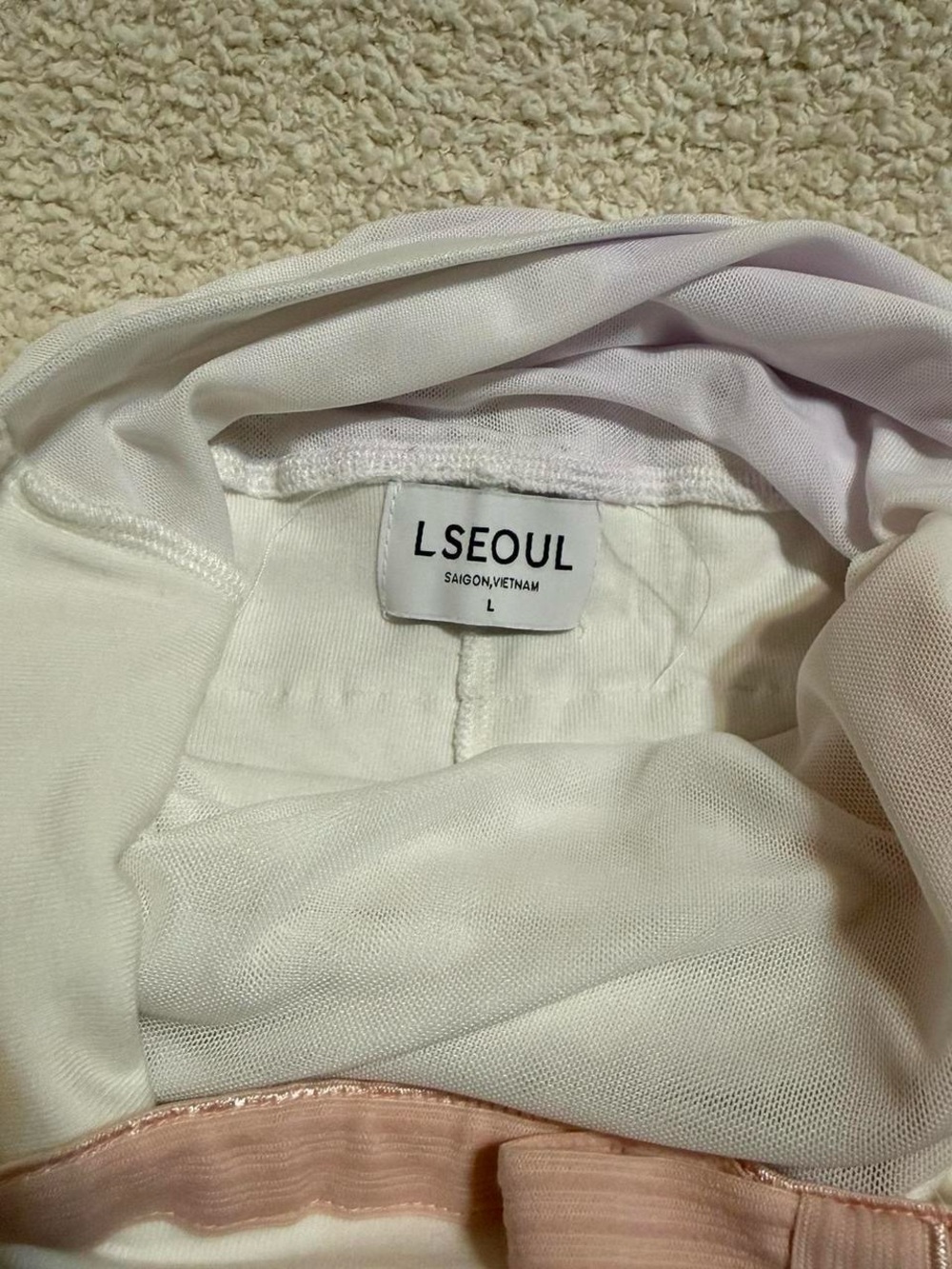 LSOUL romper - Picture 7 of 7